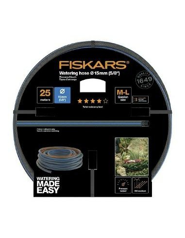 FISKARS WĄŻ OGRODOWY 5/8" 25m - Q4