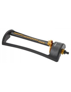 FISKARS ZRASZACZ WAHADŁOWY OSZCZĘDZAJĄCY WODĘ Z METALOWĄ PODSTAWĄ