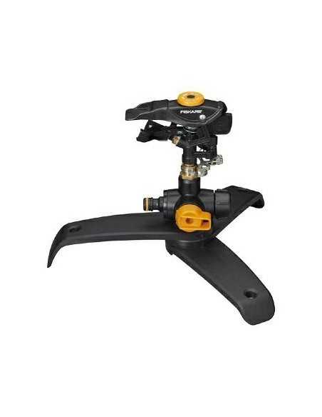 FISKARS ZRASZACZ PULSACYJNY DOOKÓLNY On/Off PODSTAWA TRÓJNÓG