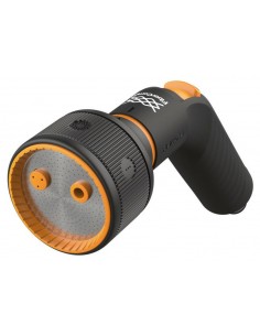 FISKARS PISTOLET ZRASZAJĄCY 3-FUNKCYJNY FIBERCOMP