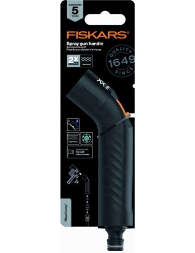 FISKARS UCHWYT DO GŁOWICY FIBERCOMP