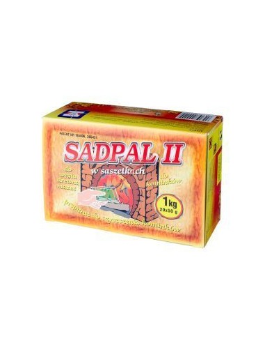 KATALIZATOR DO SADZY SADPAL II 50g