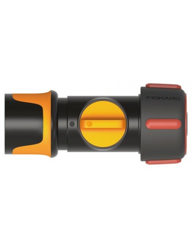 FISKARS SZYBKOZŁĄCZE Z ZAWOREM 3/4"