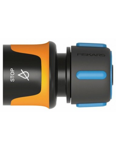 FISKARS SZYBKOZŁĄCZE ZE STOPEM 1/2" - 5/8"