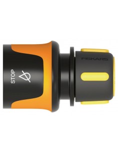 FISKARS SZYBKOZŁĄCZE ZE STOPEM 3/8"