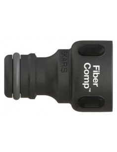 FISKARS PRZYŁĄCZE KRANOWE 1/2" FIBERCOMP