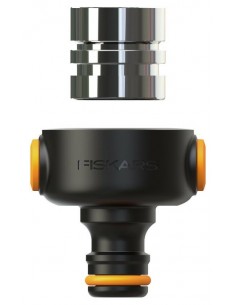 FISKARSPRZYŁĄCZE DO KRANÓW WEWNĘTRZNYCH M 22x1 / M 24x1