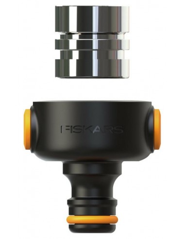 FISKARSPRZYŁĄCZE DO KRANÓW WEWNĘTRZNYCH M 22x1 / M 24x1
