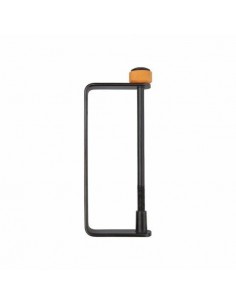 FISKARS  UCHWYT NAŚCIENNY DO BĘBNA Z WĘŻEM S