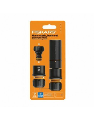 FISKARS ZESTAW DO NAWADNIANIA SOLID