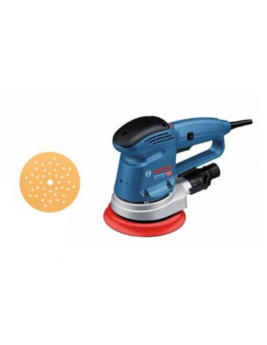 BOSCH SZLIFIERKA MIMOŚRODOWA 150/4mm 340W GEX 34-150