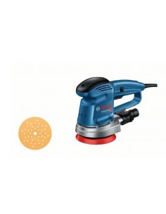 BOSCH SZLIFIERKA MIMOŚRODOWA 125/5mm 340W GEX  34-125