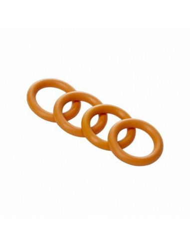 FISKARS USZCZELKA O-RING DO ZŁĄCZEK 4szt.