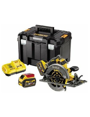 DEWALT PILARKA TARCZ. 54V FLEXVOLT DCS579T2 2x6,0Ah