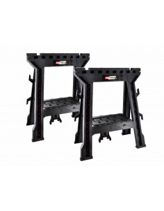 AWTOOLS KOBYŁKI SKŁADANE TWIN PACK 2szt.