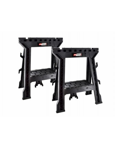 AWTOOLS KOBYŁKI SKŁADANE TWIN PACK 2szt.