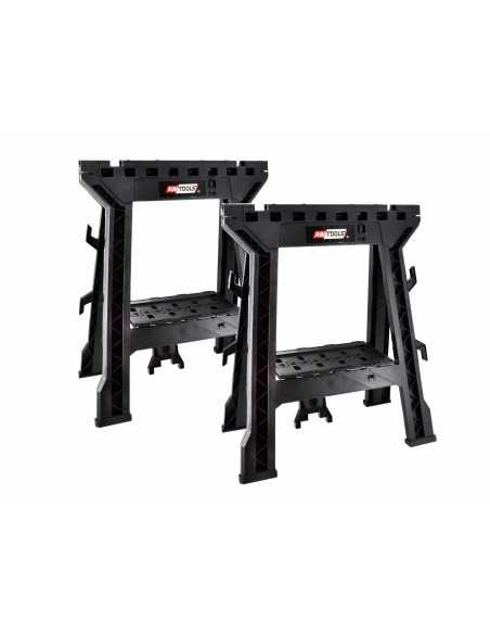 AWTOOLS KOBYŁKI SKŁADANE TWIN PACK 2szt.