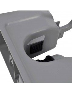 AWTOOLS WIESZAK NA NARZĘDZIA Z 5 UCHWYTAMI I 6 HAKAMI