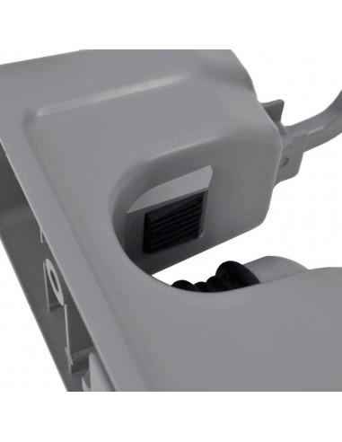 AWTOOLS WIESZAK NA NARZĘDZIA Z 5 UCHWYTAMI I 6 HAKAMI