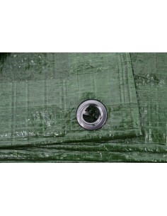 AWTOOLS PLANDEKA ZIELONA 90g 10* 10m