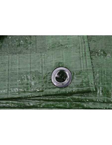 AWTOOLS PLANDEKA ZIELONA 90g 10* 10m