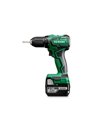 HIKOKI WKRĘTARKA 18V 55Nm 2x5,0Ah DS18DD WPZ