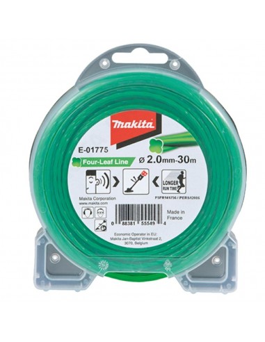 MAKITA ŻYŁKA NYLONOWA KONICZYNA 2.0mm/30mb