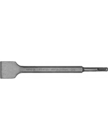 YATO DŁUTO SDS SZEROKIE 40x14x250mm  4723