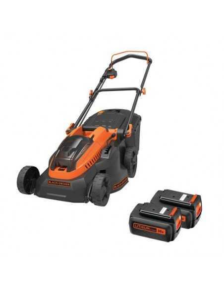 BLACK+DECKER KOSIARKA AKU. 2x36V /38cm