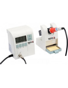YATO STACJA LUTOWNICZA CYFROWA 75W