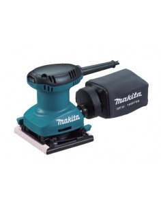 MAKITA SZLIFIERKA OSCYLACYJNA 180W 112 x 102mm BO4557