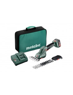 METABO NOŻYCE DO TRAWY I ŻYWOPŁOTU SGS 12 Q 1x2,0Ah