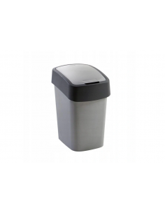 CURVER KOSZ NA ŚMIECI FLIP BIN 25L /GRAFITOWY