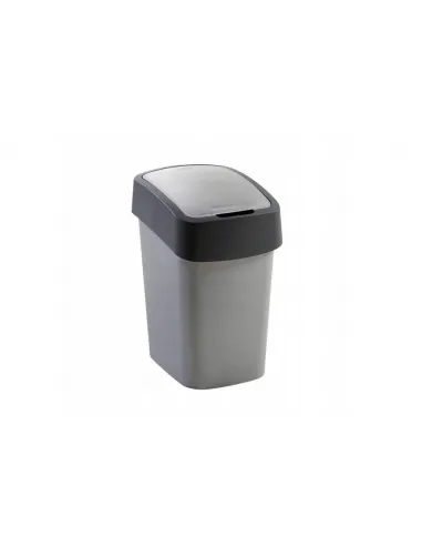 CURVER KOSZ NA ŚMIECI FLIP BIN 25L /GRAFITOWY