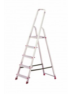 KRAUSE CORDA DRABINA ALUM. 3 STOPNIE