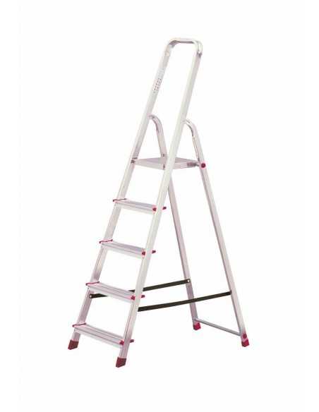 KRAUSE CORDA DRABINA ALUM. 3 STOPNIE