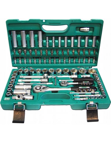 HONITON ZESTAW KLUCZY  94 ELEMENTY  PROFESIONAL    4094