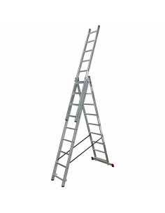 KRAUSE CORDA DRABINA 3x 8 SZCZEBLI