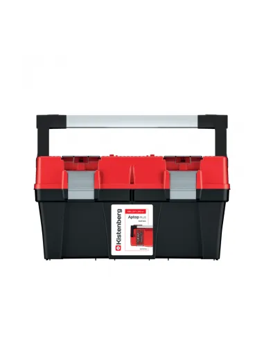 KISTENBERG  SKRZYNKA APTOP 18"+ ORGANIZER