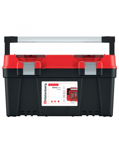 KISTENBERG  SKRZYNKA APTOP 25"+ ORGANIZER