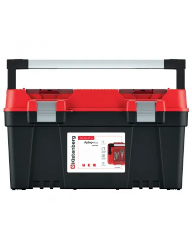 KISTENBERG  SKRZYNKA APTOP 25"+ ORGANIZER