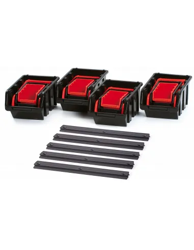 KISTENBERG ZESTAW KUWET WARSZTATOWYCH