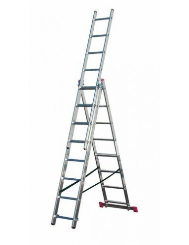 KRAUSE CORDA DRABINA 3x 7 SZCZEBLI TR NA SCHODY