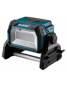 MAKITA LAMPA 18V/14,4V DML809 LED 3800lx/10000lm +ZASILANIE AC