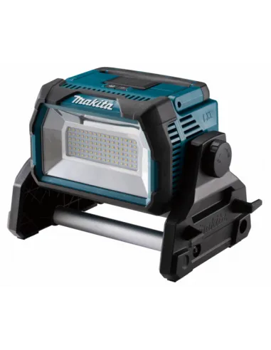 MAKITA LAMPA 18V/14,4V DML809 LED 3800lx/10000lm +ZASILANIE AC
