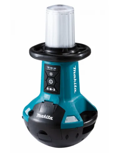 MAKITA LAMPA STREFOWA 18V/14,4V DML810 LED 150lx/1500lm