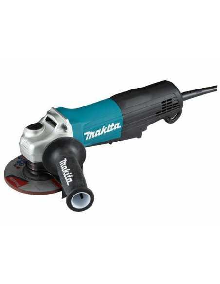 MAKITA.SZLIFIERKA KĄT.125mm 1300W WŁĄCZNIK ŁOPATKOWY  GA5050