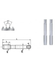 FANAR GWINTOWNIK M14 x 1,00  DIN-2181 D
