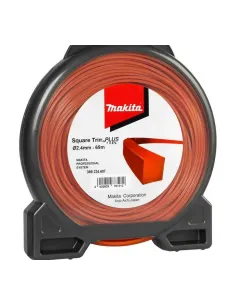 MAKITA ŻYŁKA NYLONOWA 2.4mm/69mb KWADRAT