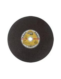 KLINGSPOR TARCZA DO CIĘCIA METALU 350mm x 2,5mm x 25,4mm  A330 EX